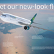 Illustration for article titled Aer Lingus gets fresh livery